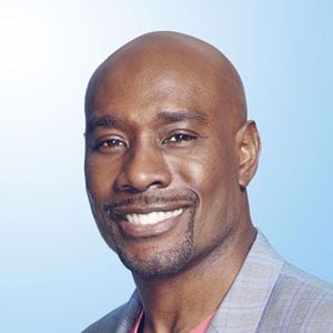 Fotoğraf Morris Chestnut