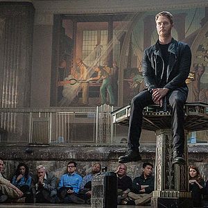 Fotoğraf Jake McDorman