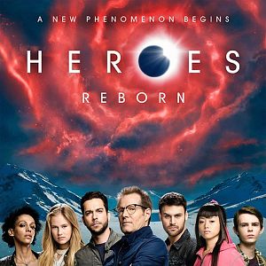 Fotoğraf Heroes Reborn