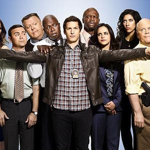 Fotoğraf Brooklyn Nine-Nine