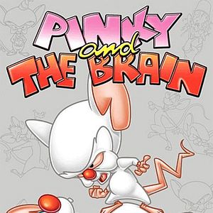 Fotoğraf Pinky and the Brain