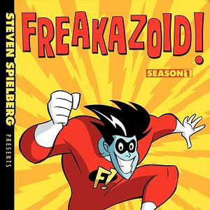 Fotoğraf Freakazoid!