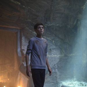 Fotoğraf David Mazouz