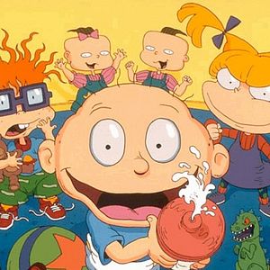 Fotoğraf The Rugrats