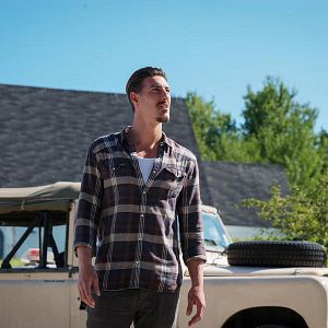 Fotoğraf Eric Balfour