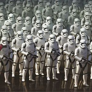Fotoğraf Star Wars: Güç Uyanıyor