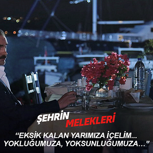 Fotoğraf Şehrin Melekleri