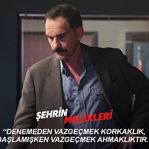 Fotoğraf Şehrin Melekleri