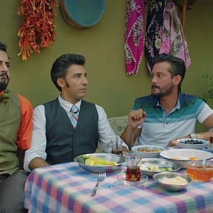 Fotoğraf Yeşil Deniz