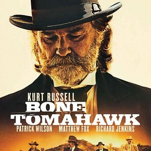 Fotoğraf Bone Tomahawk