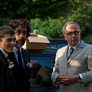 Fotoğraf Fabrice Luchini