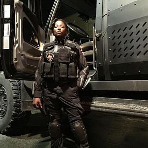 Fotoğraf Rutina Wesley