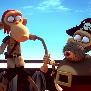 Fotoğraf Kahraman Maymun