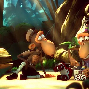 Fotoğraf Kahraman Maymun