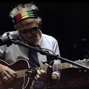 Fotoğraf Keith Richards