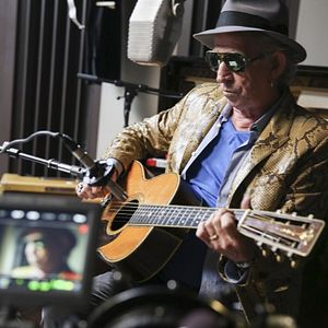 Fotoğraf Keith Richards