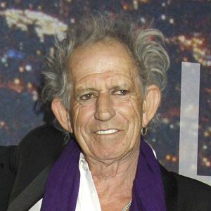 Fotoğraf Keith Richards