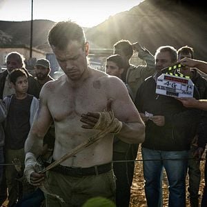 Fotoğraf Jason Bourne