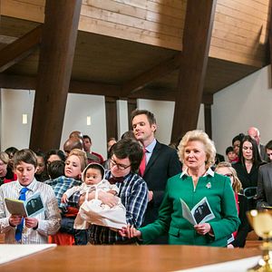 Fotoğraf A Merry Friggin' Christmas