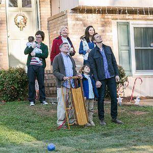 Fotoğraf A Merry Friggin' Christmas