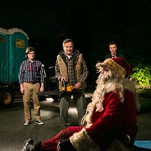 Fotoğraf A Merry Friggin' Christmas