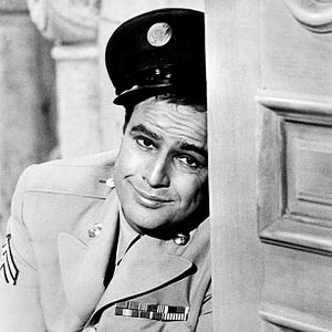 Fotoğraf Listen to Me Marlon