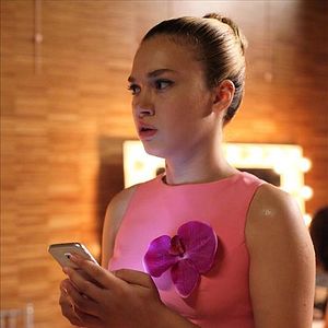 Fotoğraf Tatlı Küçük Yalancılar