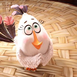 Fotoğraf The Angry Birds Movie