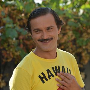 Fotoğraf Geniş Aile: Yapıştır!