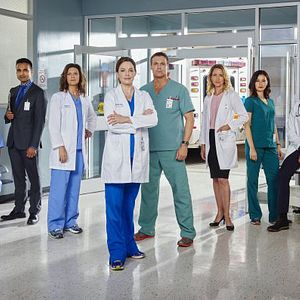 Fotoğraf Saving Hope