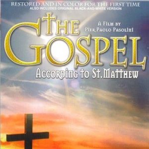Fotoğraf The Gospel According to St. Matthew