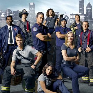 Fotoğraf Chicago Fire