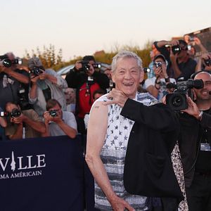 Fotoğraf Ian McKellen