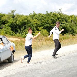 Fotoğraf Git Başımdan