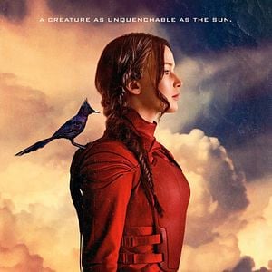 Fotoğraf Açlık Oyunları: Alaycı Kuş Bölüm 2