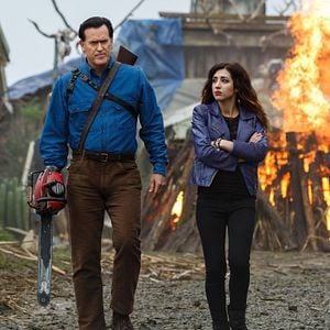 Fotoğraf Ash vs Evil Dead