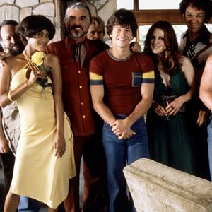 Fotoğraf Ateşli Geceler