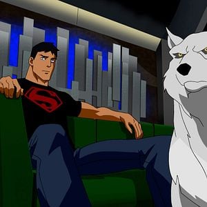 Fotoğraf Young Justice