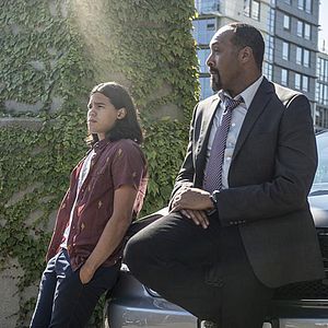 Fotoğraf Jesse L. Martin