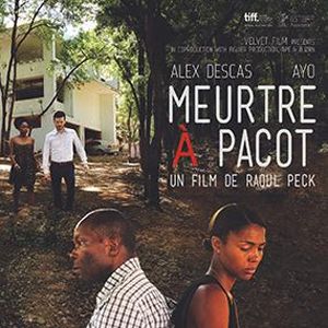 Fotoğraf Haiti'de Cinayet