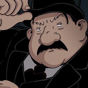 Fotoğraf Avril et le monde truqué