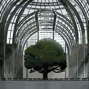 Fotoğraf Avril et le monde truqué