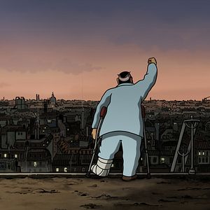 Fotoğraf Avril et le monde truqué