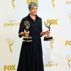 Fotoğraf Frances McDormand