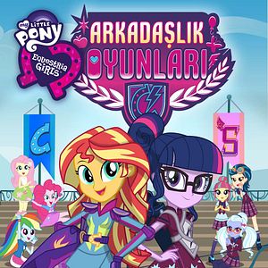 Fotoğraf My Little Pony: Arkadaşlık Oyunları