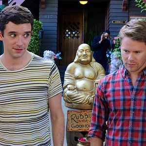 Fotoğraf Michael Urie