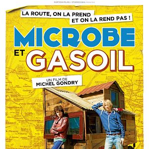 Fotoğraf Microbe and Gasoline