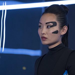 Fotoğraf Minority Report