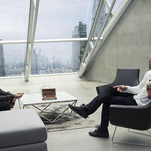 Fotoğraf Minority Report