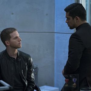 Fotoğraf Minority Report